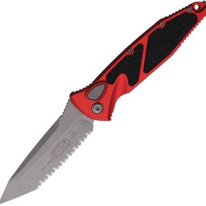 Auto Socom Elite Buttonlock
