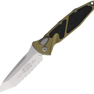 Auto Socom Elite Buttonlock