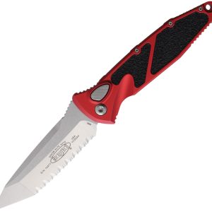 Auto Socom Elite Buttonlock