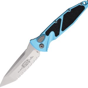 Auto Socom Elite Buttonlock