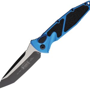 Auto Socom Elite Buttonlock Bl
