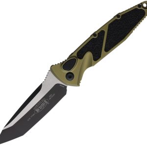 Auto Socom Elite Buttonlock
