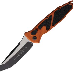 Auto Socom Elite Buttonlock