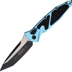 Auto Socom Elite Buttonlock