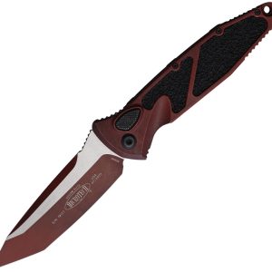 Auto Socom Elite Buttonlock