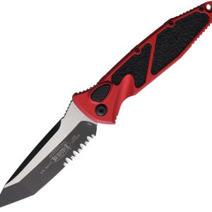 Auto Socom Elite Buttonlock
