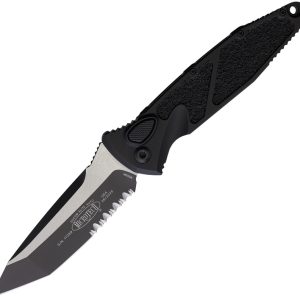 Auto Socom Elite Buttonlock