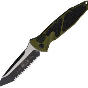 Auto Socom Elite Buttonlock