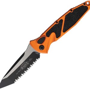 Auto Socom Elite Buttonlock