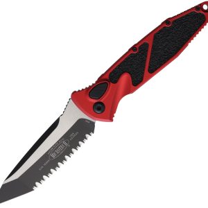 Auto Socom Elite Buttonlock