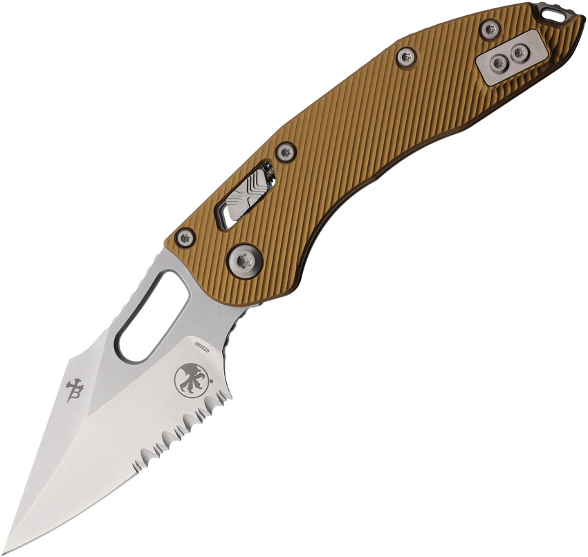 Stitch S/E Ram Lok SWPS Tan
