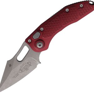 Auto Stitch S/E Button Lock AP