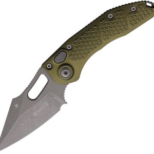 Auto Stitch S/E Button Lock OD