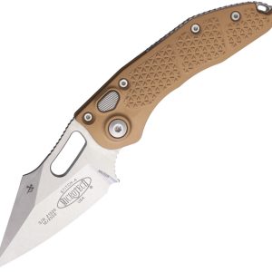 Auto Stitch S/E Button Lock