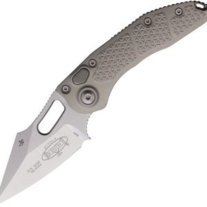 Auto Stitch S/E Button Lock SW