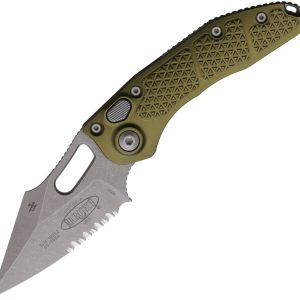 Auto Stitch Button Lock OD