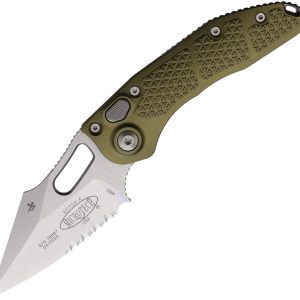 Auto Stitch Button Lock OD