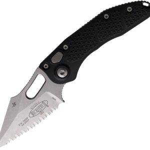 Auto Stitch S/E Button Lock FS
