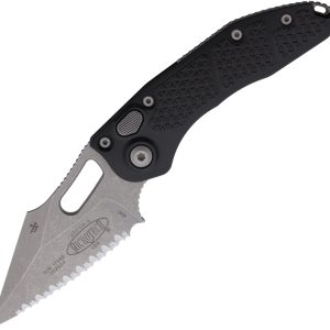 Auto Stitch S/E Button Lock AP