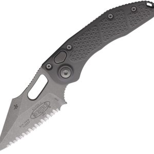 Auto Stitch S/E Button Lock AP