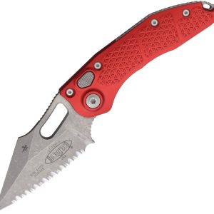 Auto Stitch S/E Button Lock AP