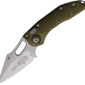 Auto Stitch S/E Button Lock FS