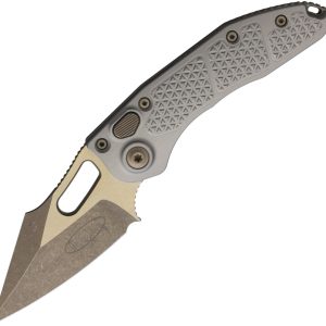 Auto Stitch S/E Button Lock