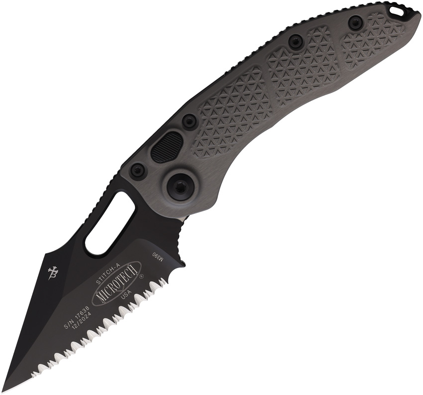 Auto Stitch S/E Tactical FS