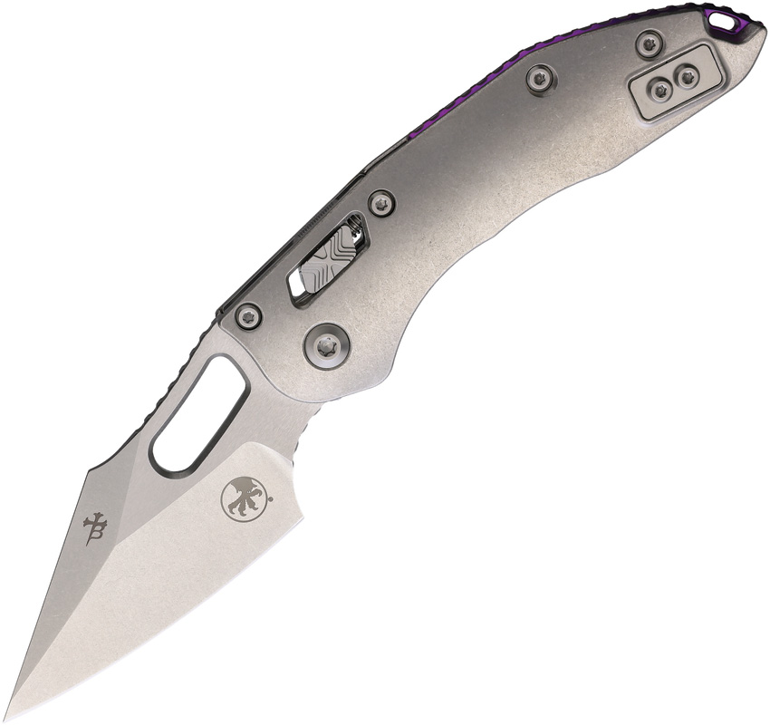 Stitch S/E Button Lock SW