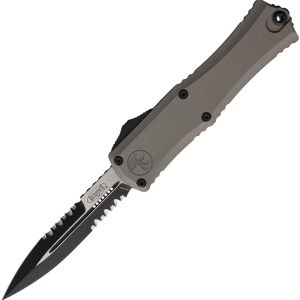 Auto Hera II Mini OTF Gray