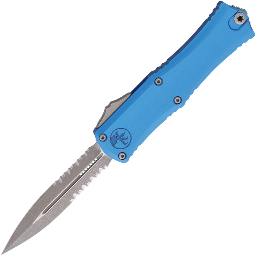 Auto Hera II Mini OTF Blue