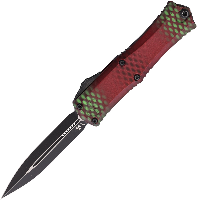 Auto Hera II Mini OTF Red