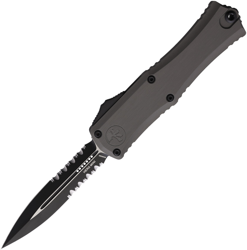 Auto Hera II Mini D/E OTF Gray