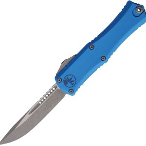 Auto Hera II Mini OTF Blue
