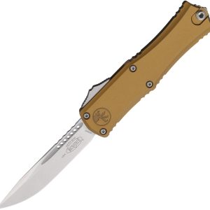 Auto Hera II Mini OTF Tan