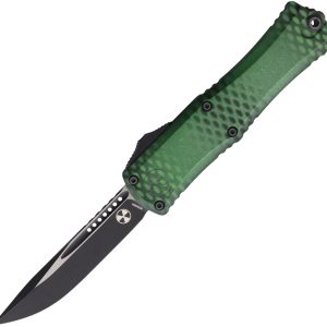 Auto Hera II Mini OTF Grn X-51