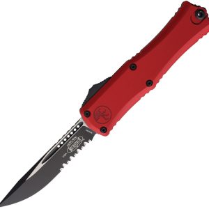 Auto Hera II Mini OTF PS Red