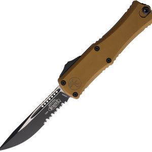 Auto Hera II Mini OTF PS Tan