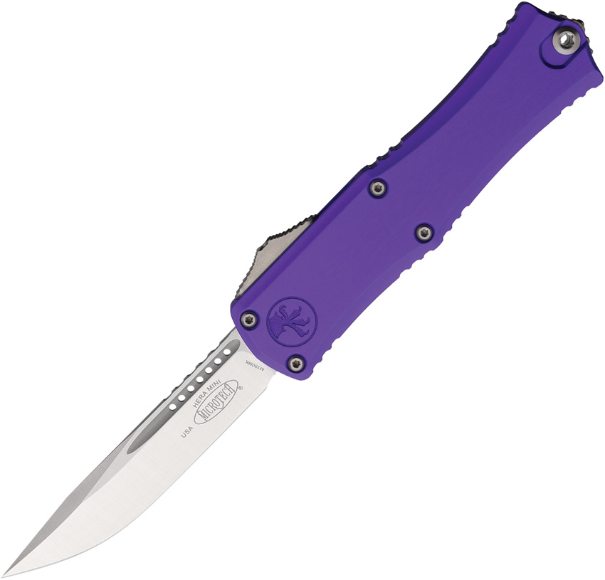 Auto Hera II Mini OTF Purple