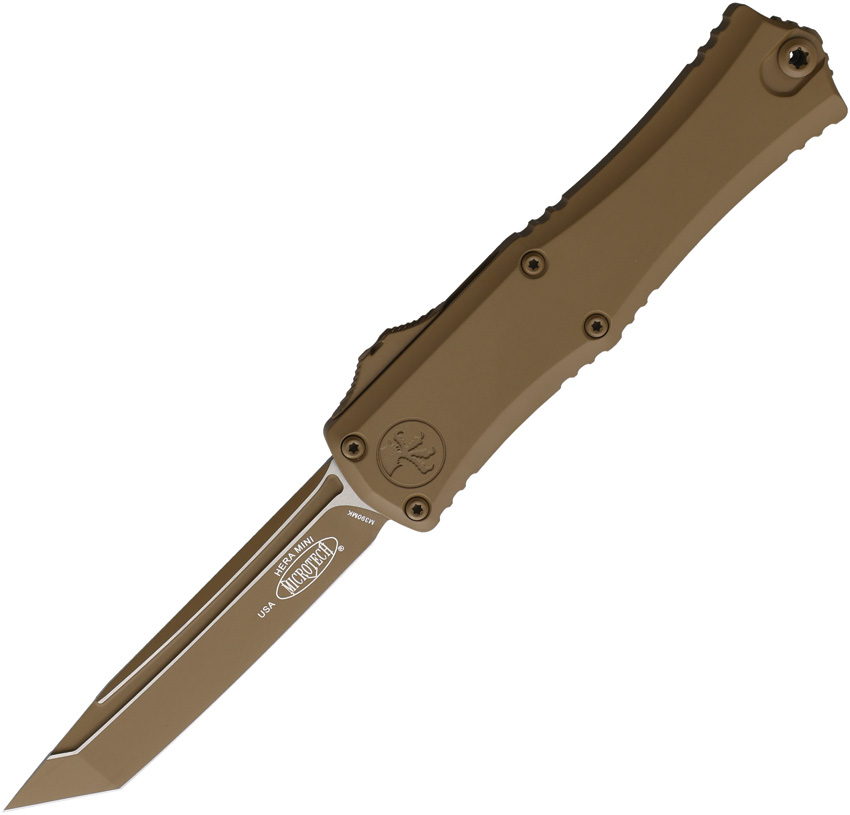 Auto Hera II Mini OTF Cerekote