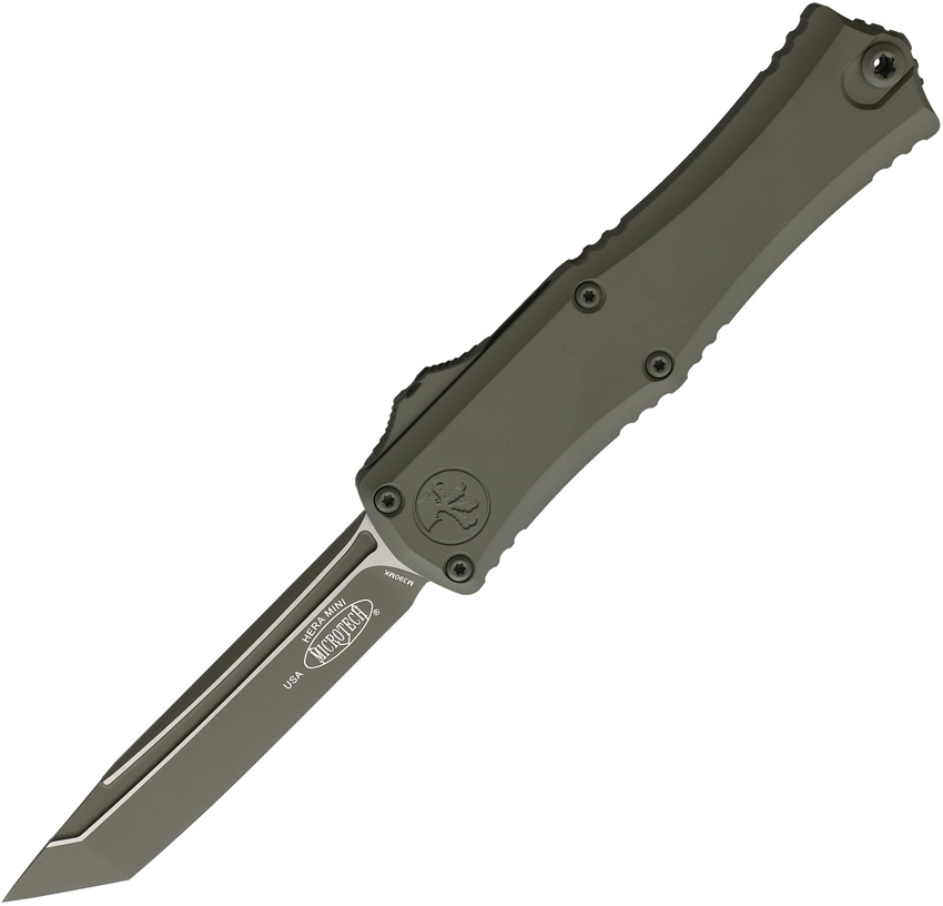 Auto Hera II Mini OTF Cerekote