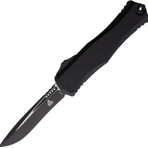 Auto Hera II OTF Recurve Blk