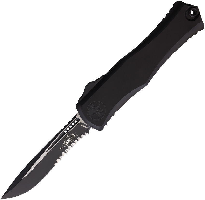 Auto Hera II OTF Recurve Blk