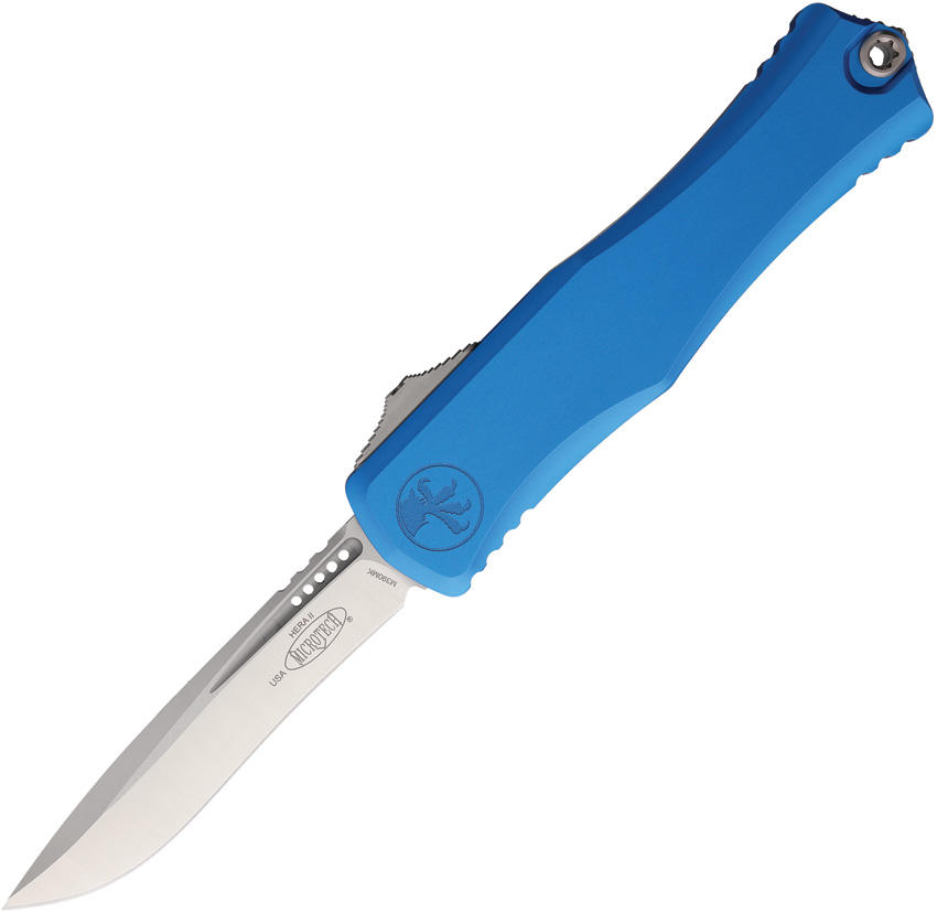 Auto Hera II OTF Recurve Blue