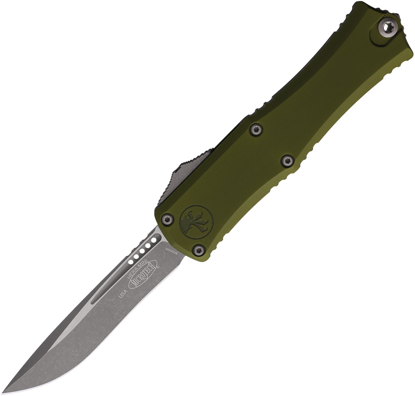 Auto Hera II Mini OTF Recurve