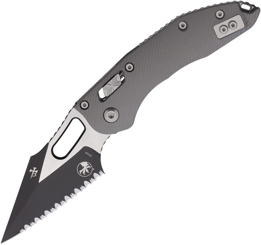 Stitch S/E Ram Lok FS Gray