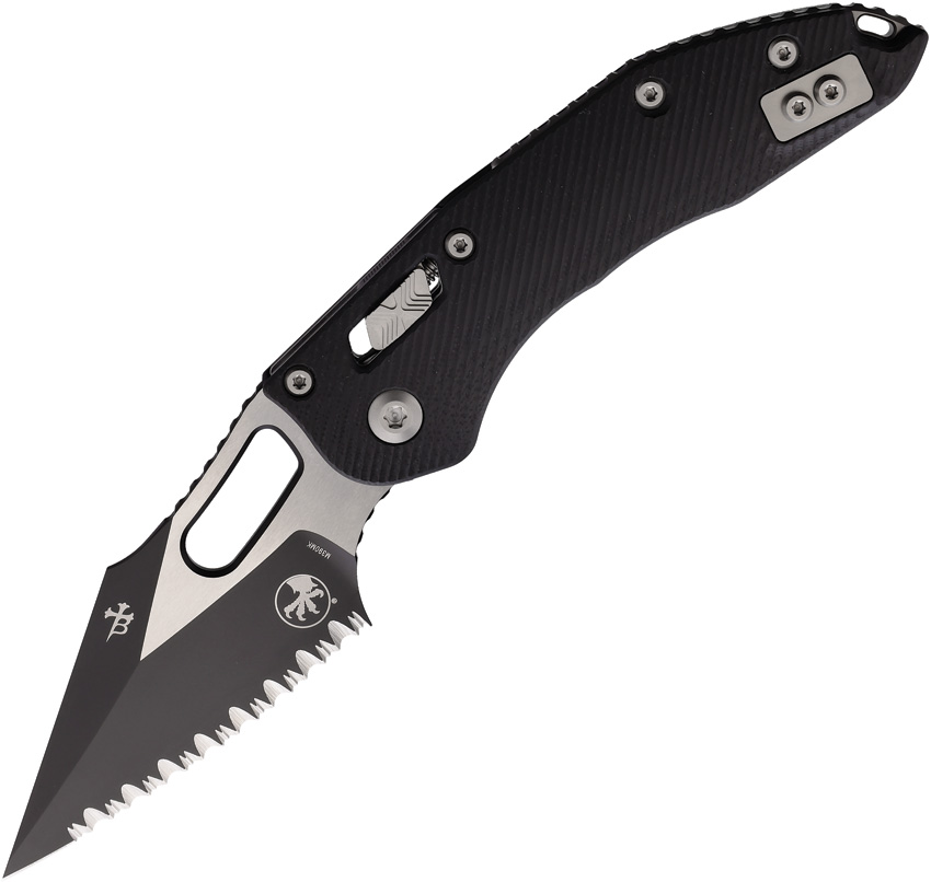 Stitch S/E Ram Lok FS Blk