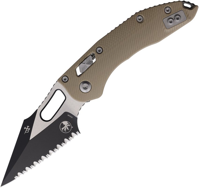 Stitch S/E Ram Lok FS Fluted G