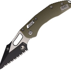 Stitch S/E Ram Lok FS Fluted G