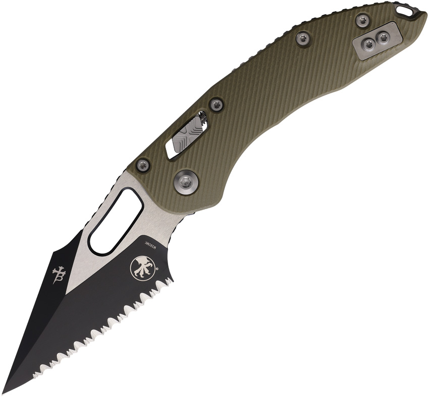 Stitch S/E Ram Lok FS Fluted G